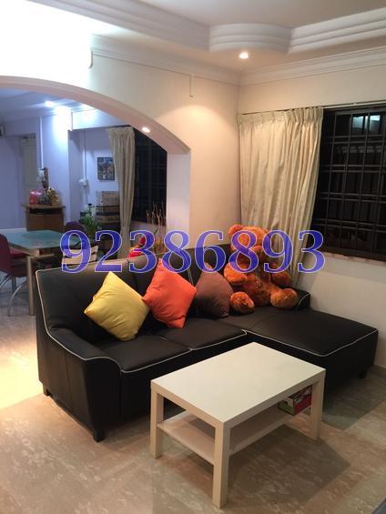 Blk 571 Hougang Street 51 (Hougang), HDB 5 Rooms #146901712